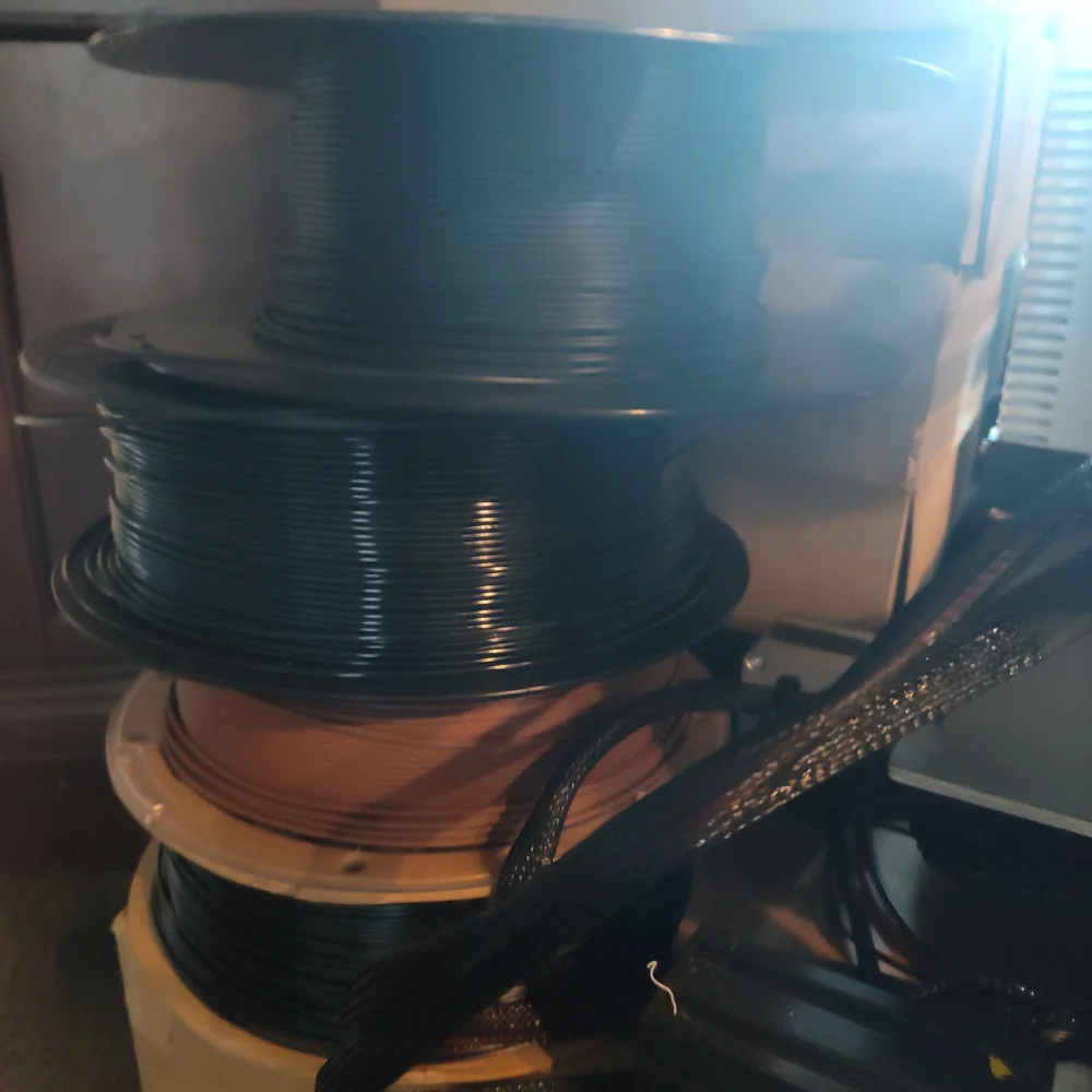 Ender-3 Black 3D Printing Device